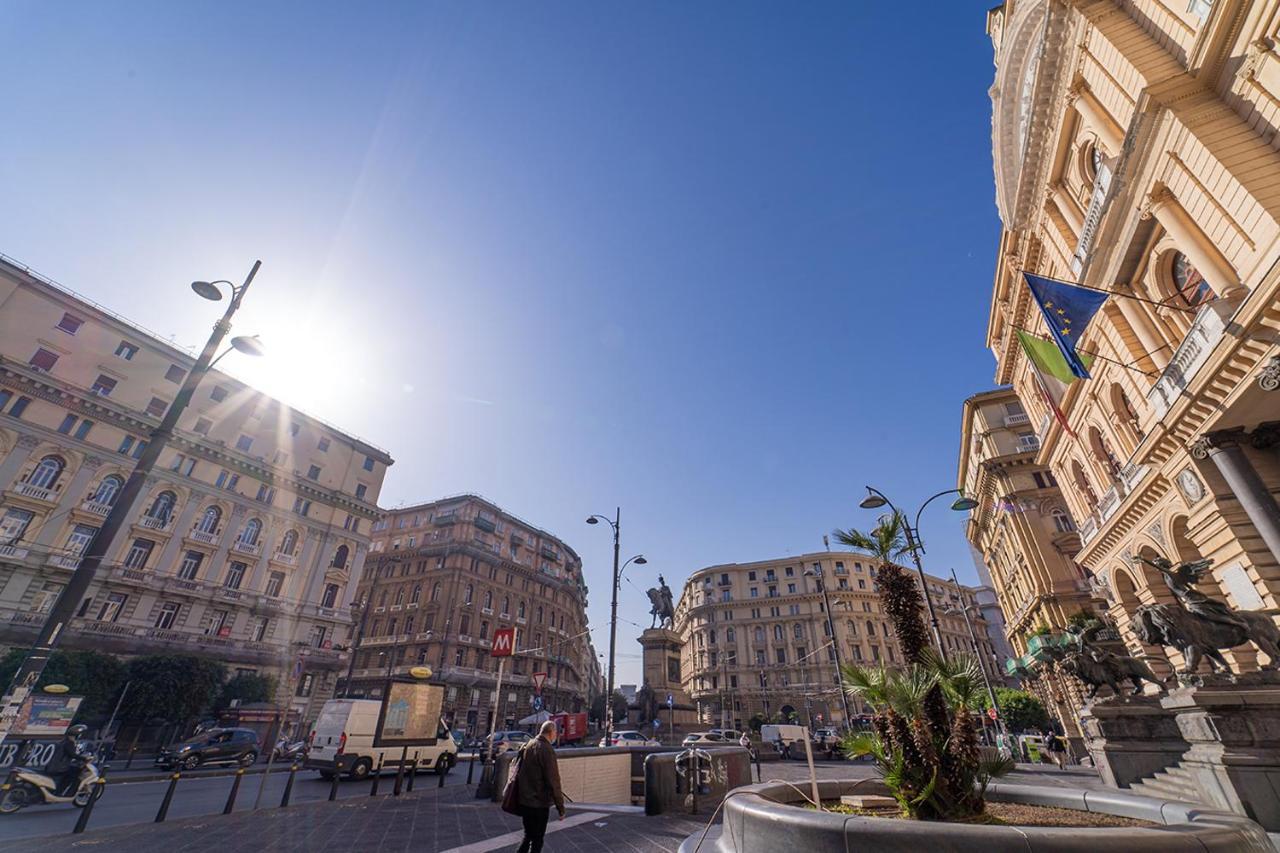 Royal Art H Spaccanapoli, By Clapa Group Extérieur photo