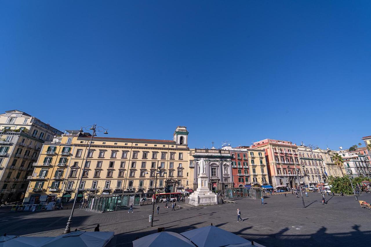 Royal Art H Spaccanapoli, By Clapa Group Extérieur photo