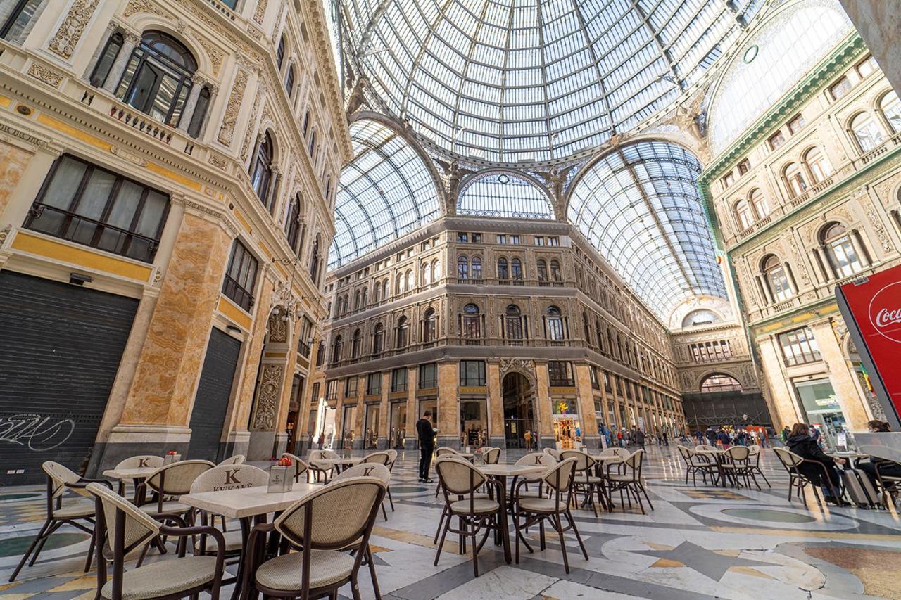 Royal Art H Spaccanapoli, By Clapa Group Extérieur photo
