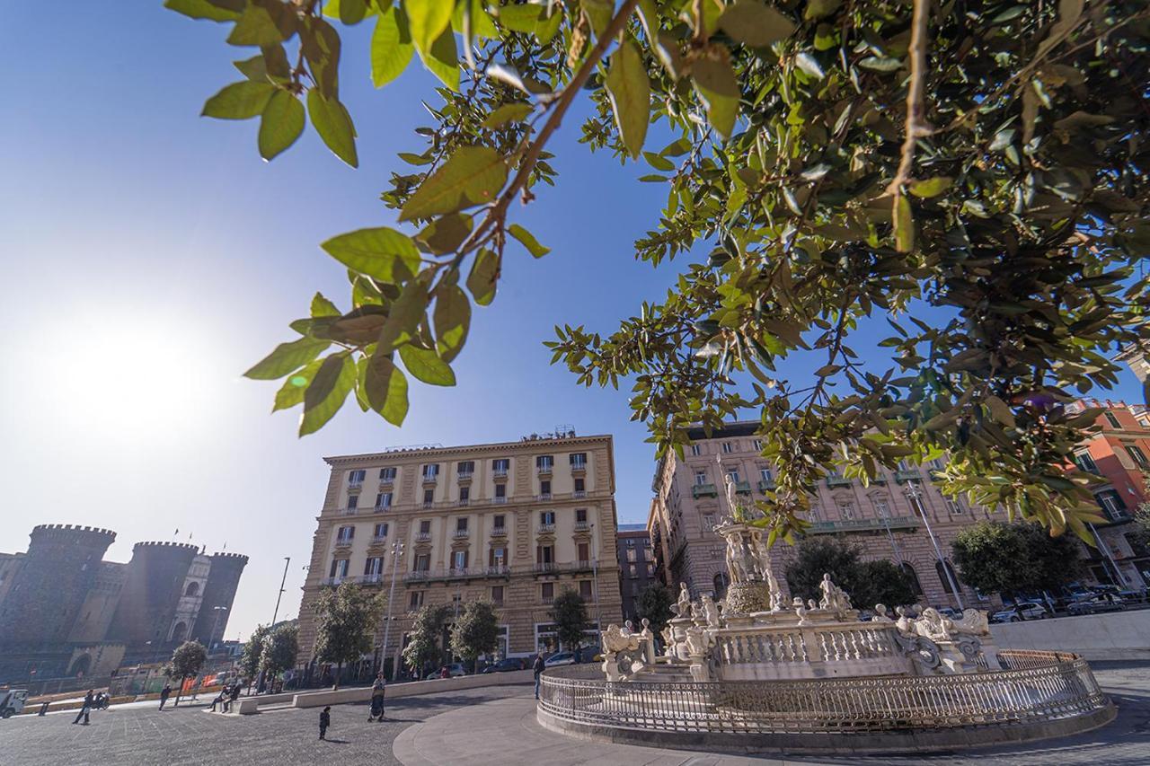 Royal Art H Spaccanapoli, By Clapa Group Extérieur photo