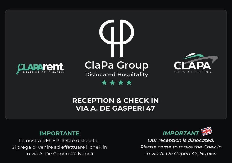 Royal Art H Spaccanapoli, By Clapa Group Extérieur photo